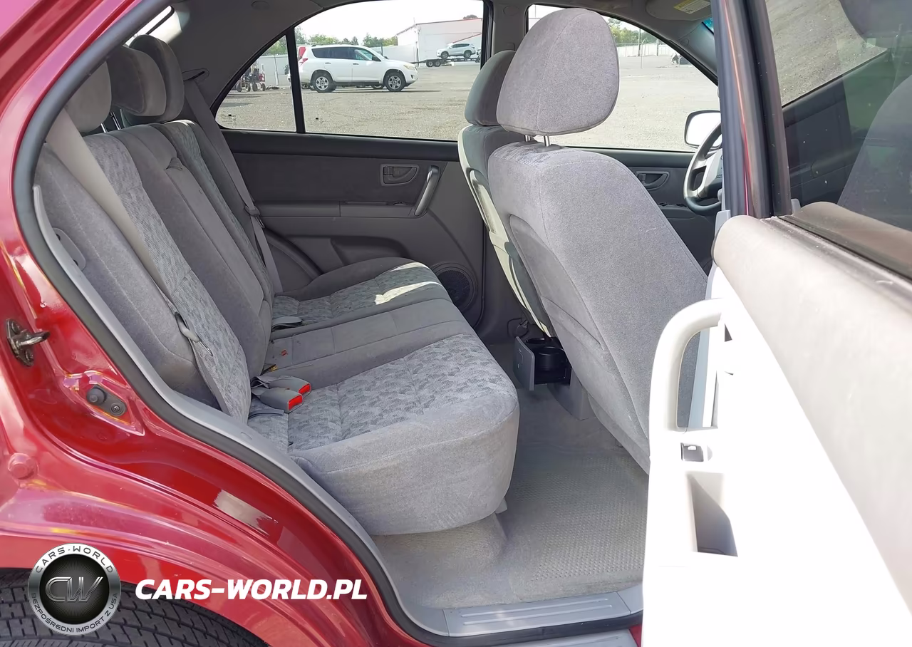 2007 Kia Sorento Lx VIN:KNDJD736275712430 - 8
