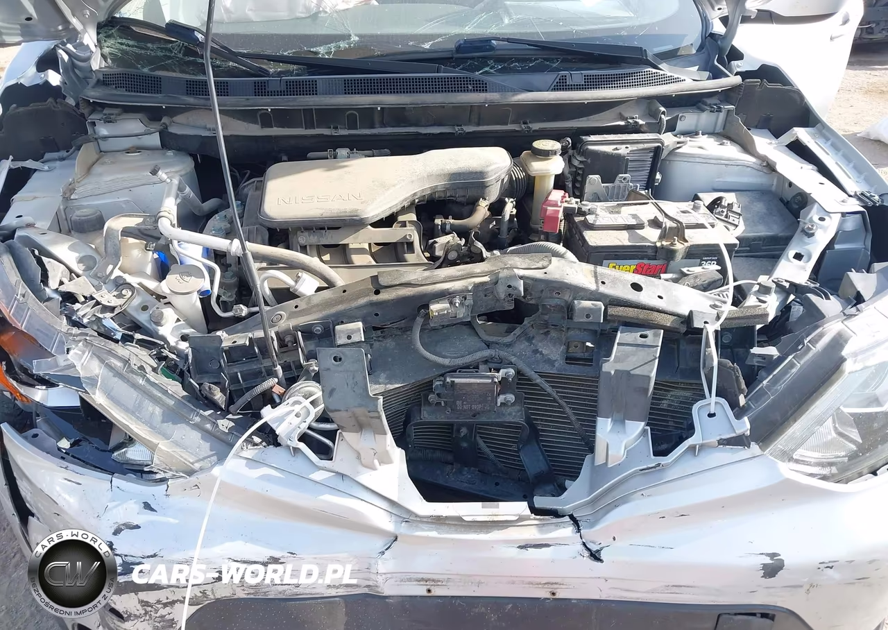2019 Nissan Rogue Sport S VIN:JN1BJ1CR2KW316850 - 10