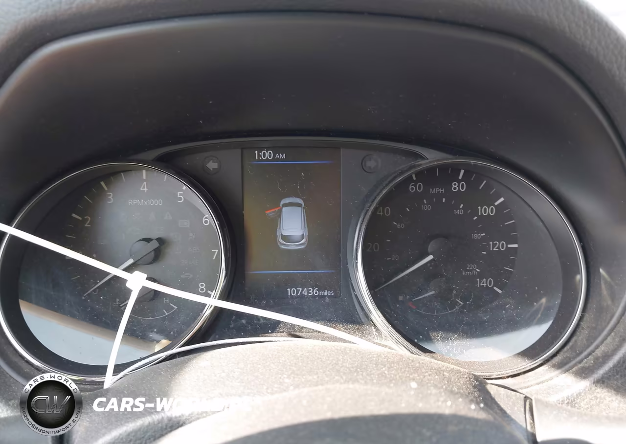 2019 Nissan Rogue Sport S VIN:JN1BJ1CR2KW316850 - 7