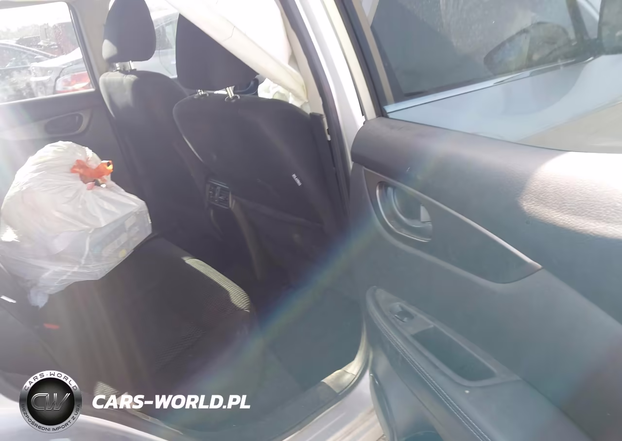 2019 Nissan Rogue Sport S VIN:JN1BJ1CR2KW316850 - 8