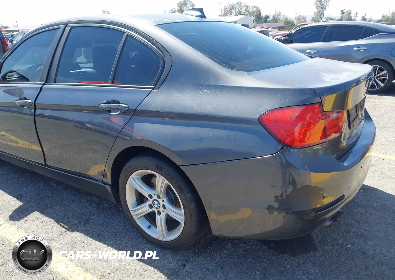 2013 BMW 328I VIN:WBA3C1G56DNR44192 - 14