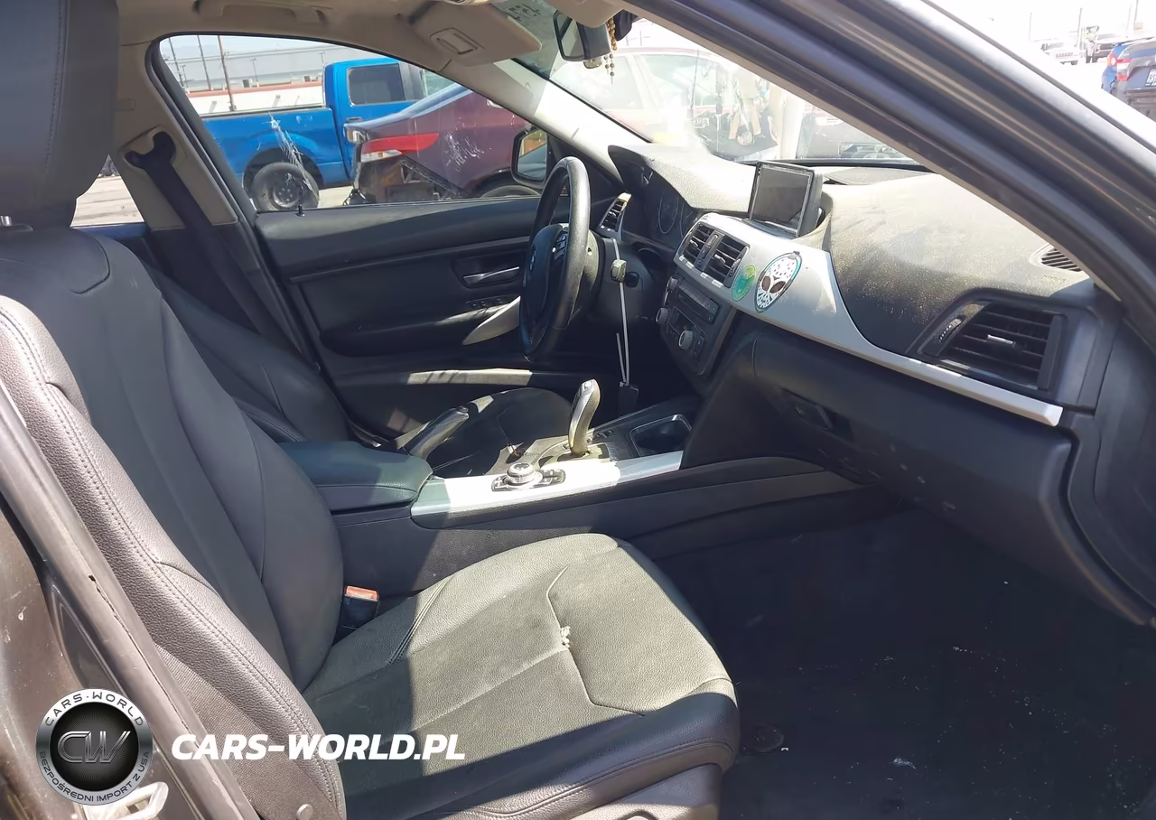 2013 BMW 328I VIN:WBA3C1G56DNR44192 - 5