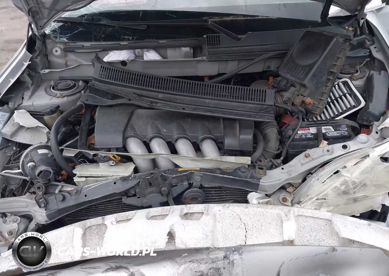 2003 Toyota Matrix Xrs VIN:2T1KY32E13C155713 - 10