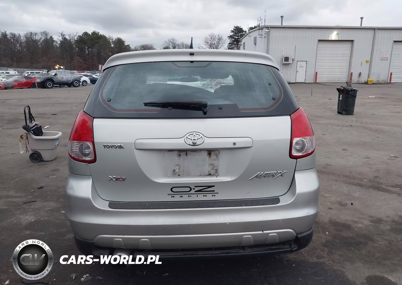 2003 Toyota Matrix Xrs VIN:2T1KY32E13C155713 - 16