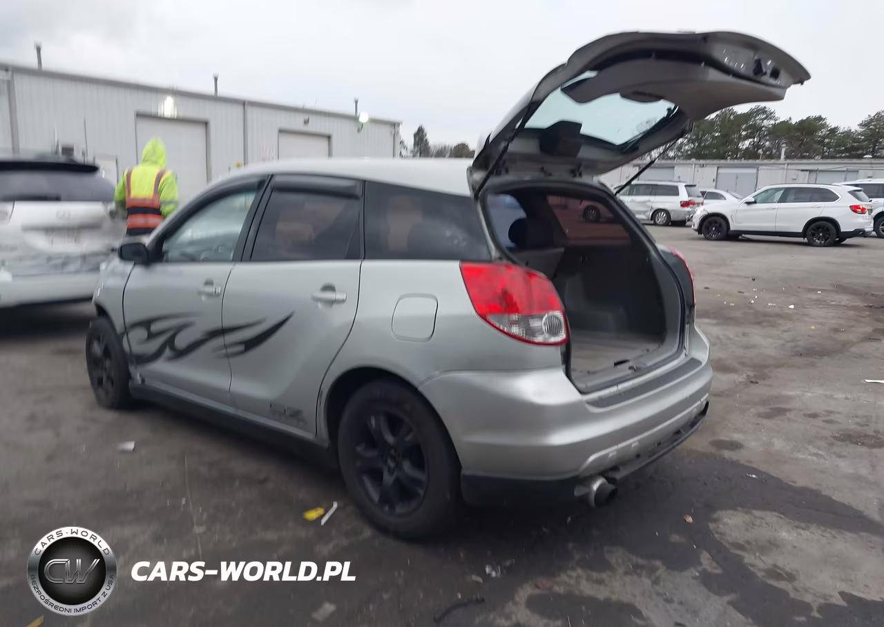 2003 Toyota Matrix Xrs VIN:2T1KY32E13C155713 - 3