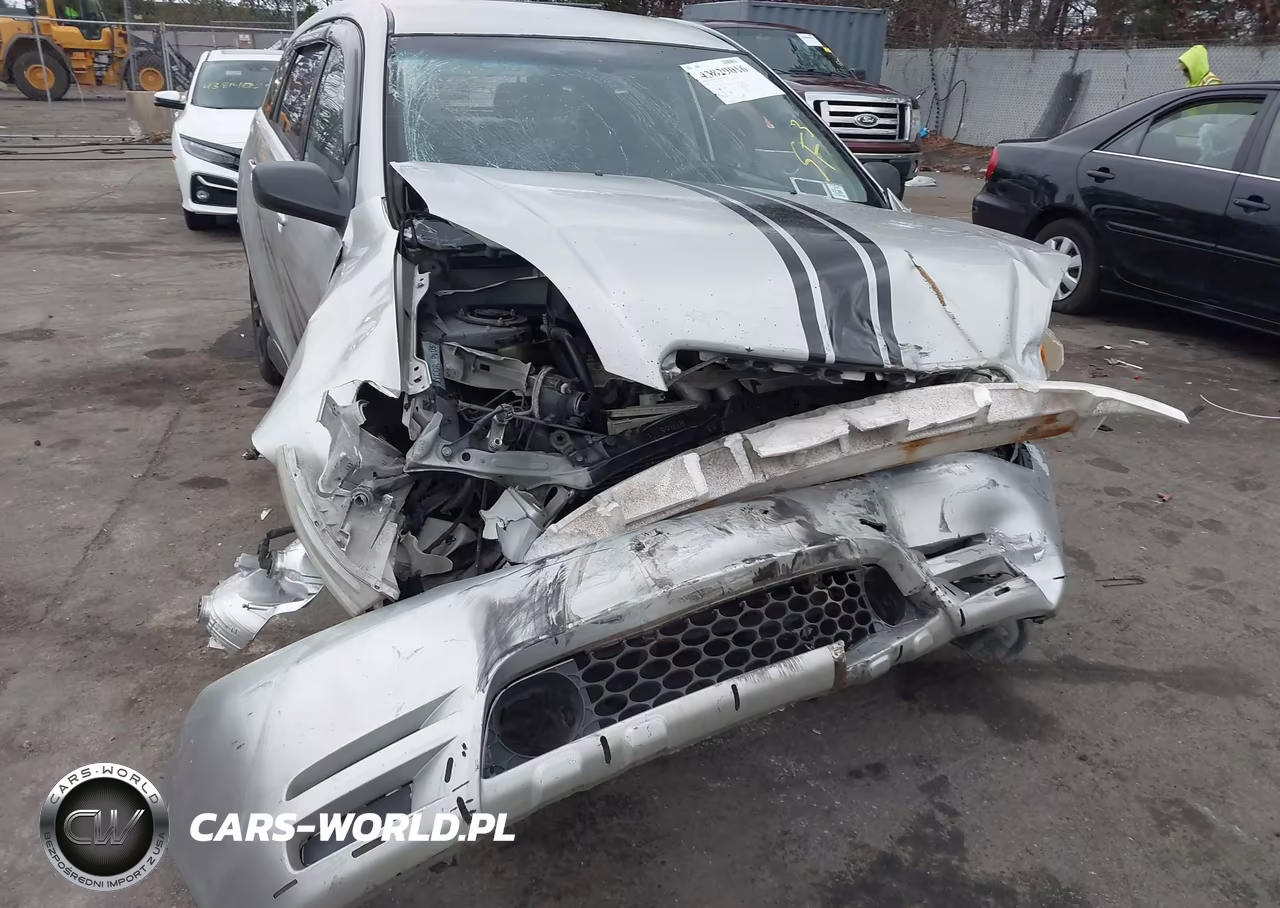 2003 Toyota Matrix Xrs VIN:2T1KY32E13C155713 - 6