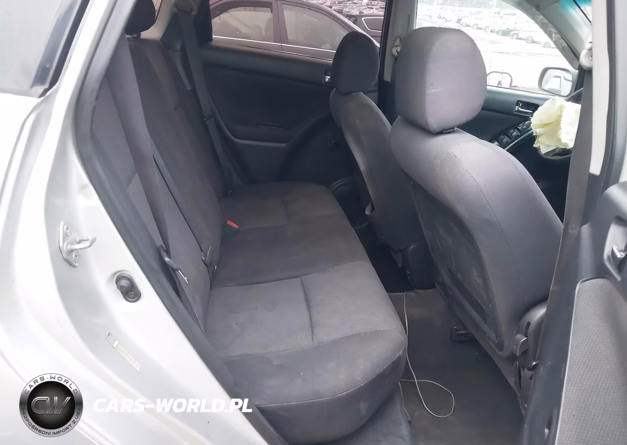 2003 Toyota Matrix Xrs VIN:2T1KY32E13C155713 - 8