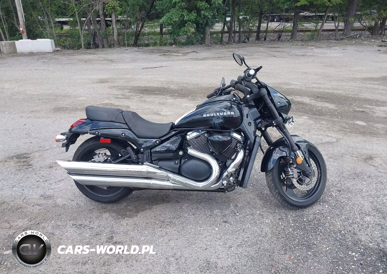 2016 Suzuki Vz1500 VIN:JS1VY55A3G2100020 - 12
