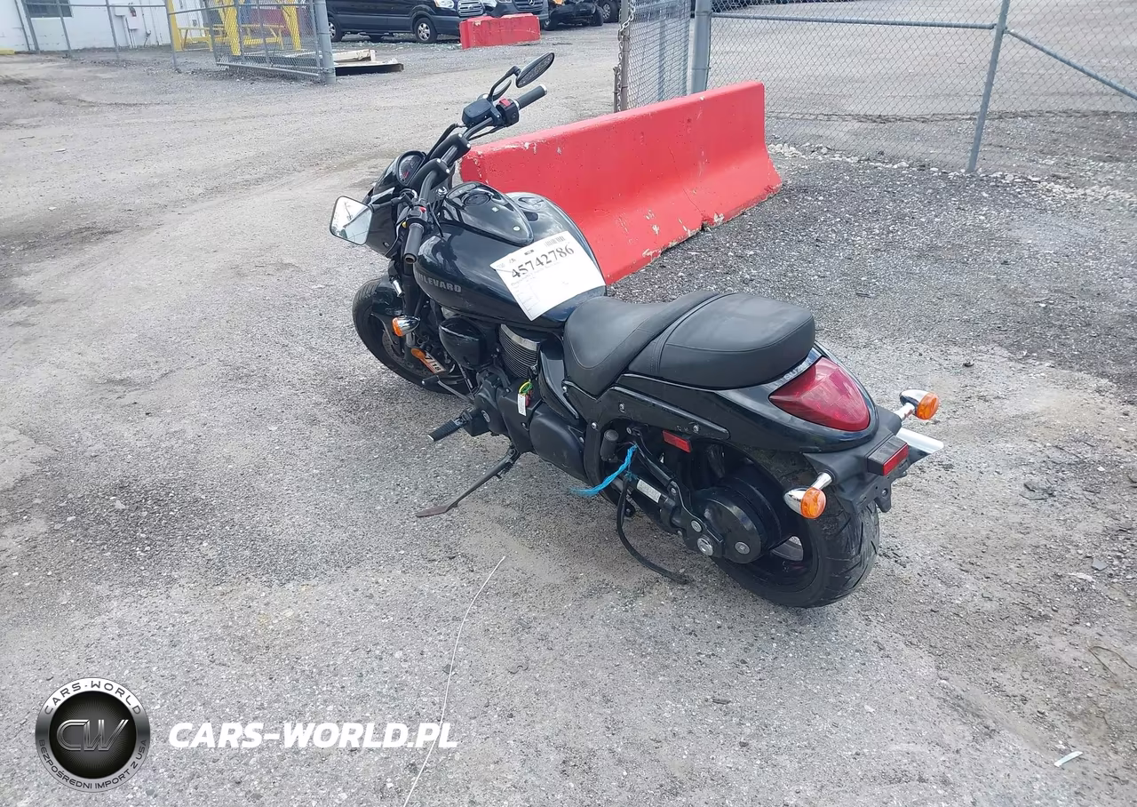 2016 Suzuki Vz1500 VIN:JS1VY55A3G2100020 - 3