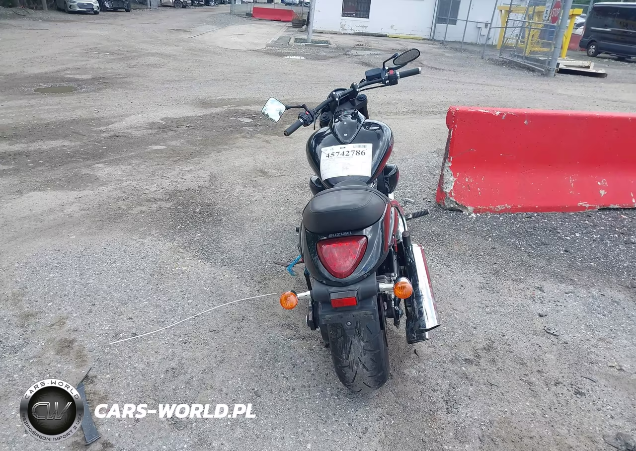 2016 Suzuki Vz1500 VIN:JS1VY55A3G2100020 - 6