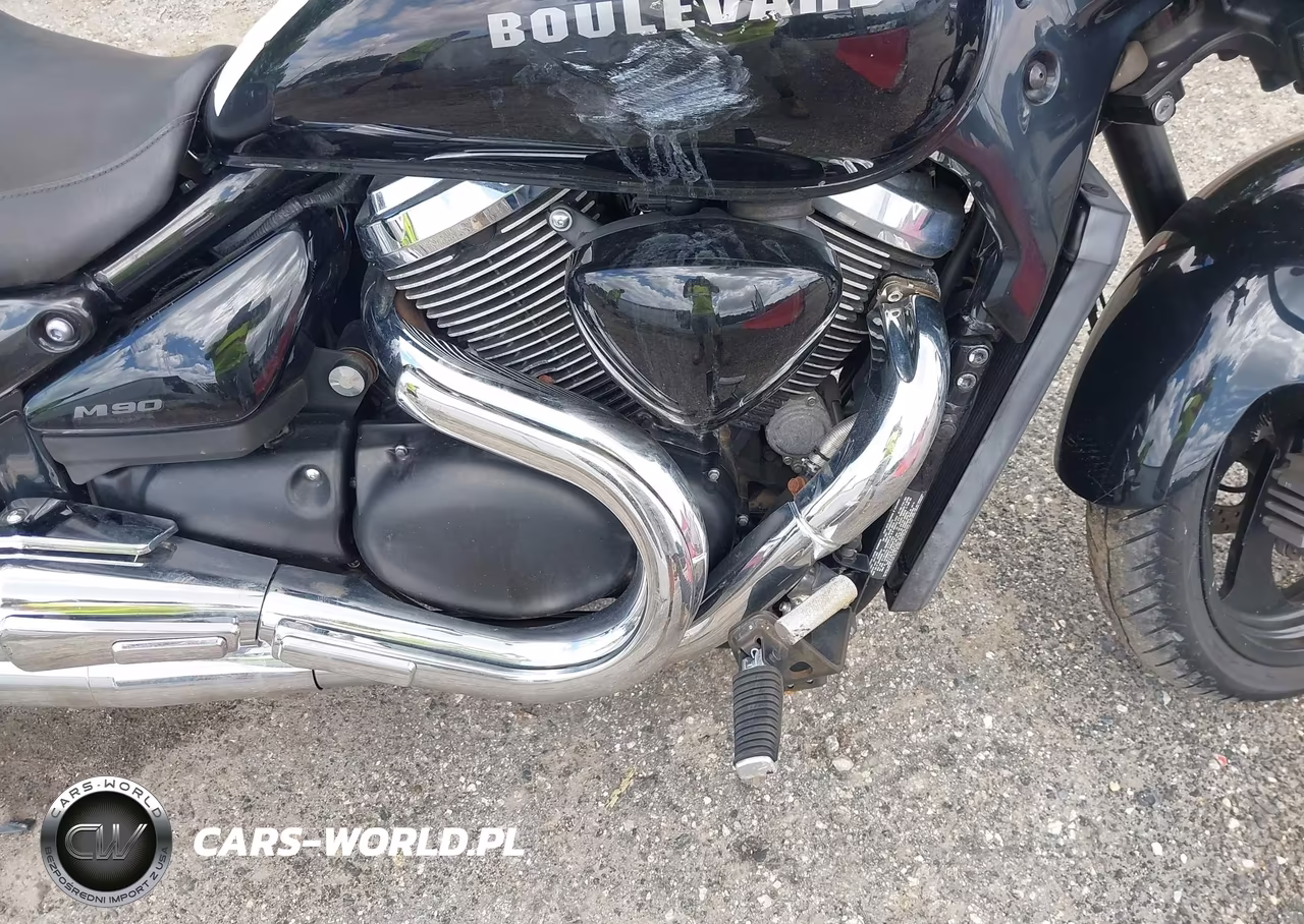 2016 Suzuki Vz1500 VIN:JS1VY55A3G2100020 - 8