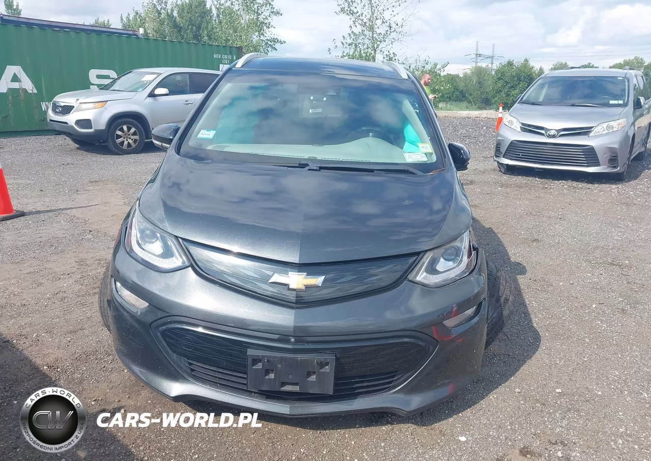 2018 Chevrolet Bolt Ev Premier VIN:1G1FX6S02J4121038 - 12