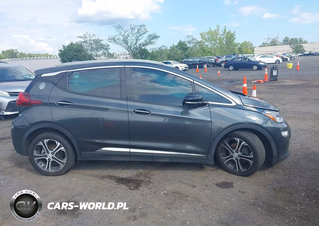 2018 Chevrolet Bolt Ev Premier VIN:1G1FX6S02J4121038 - 13
