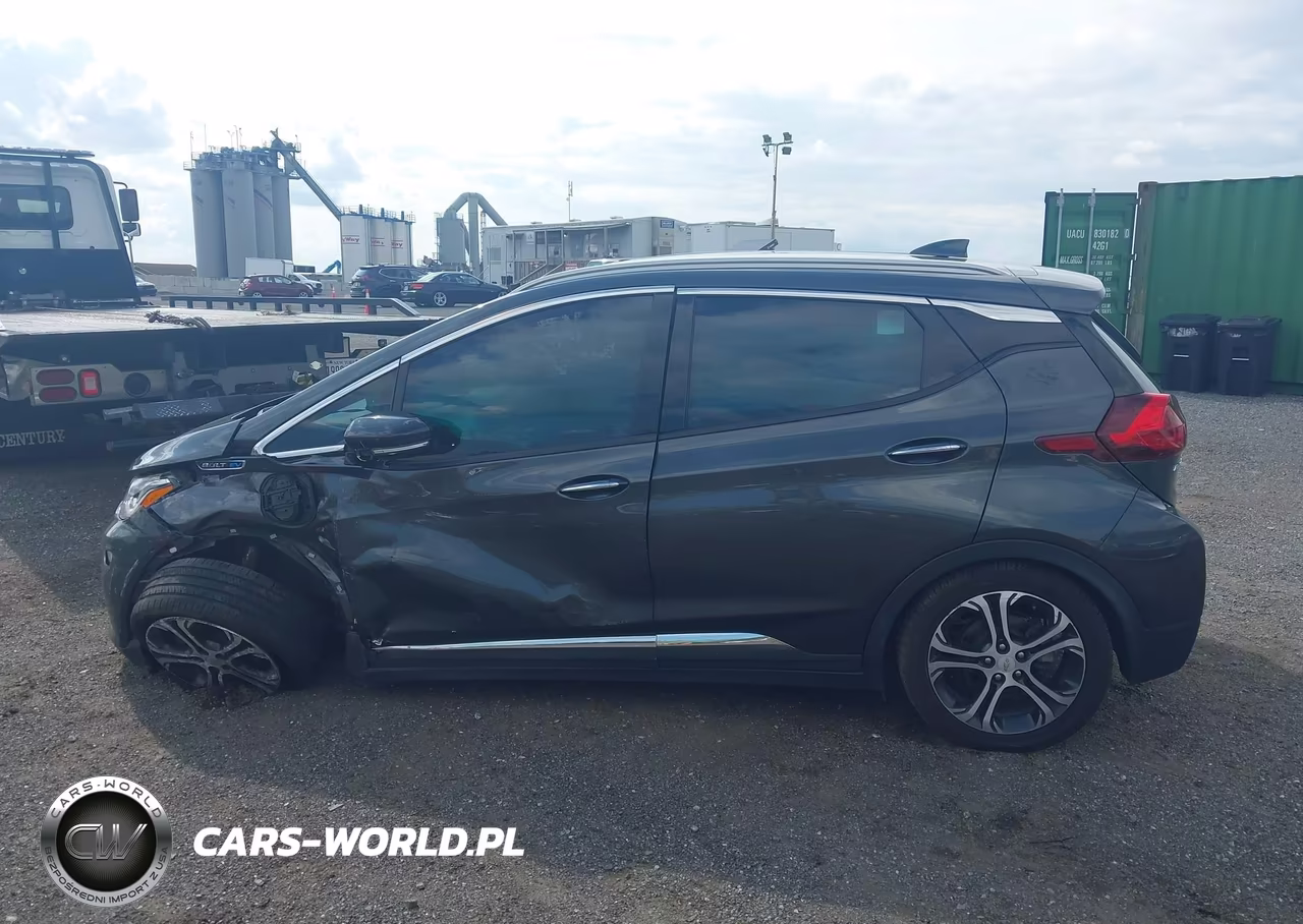 2018 Chevrolet Bolt Ev Premier VIN:1G1FX6S02J4121038 - 14