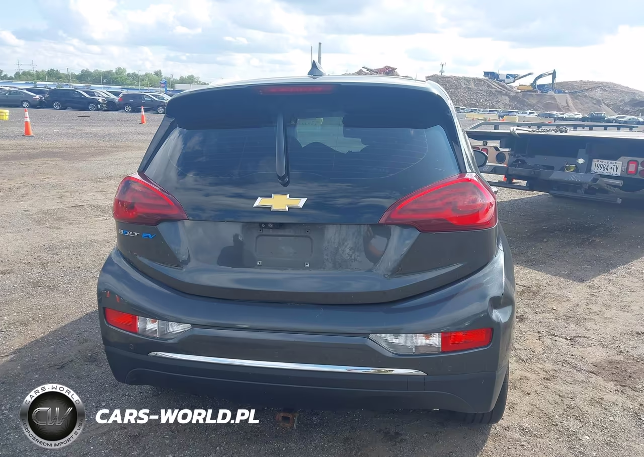 2018 Chevrolet Bolt Ev Premier VIN:1G1FX6S02J4121038 - 16