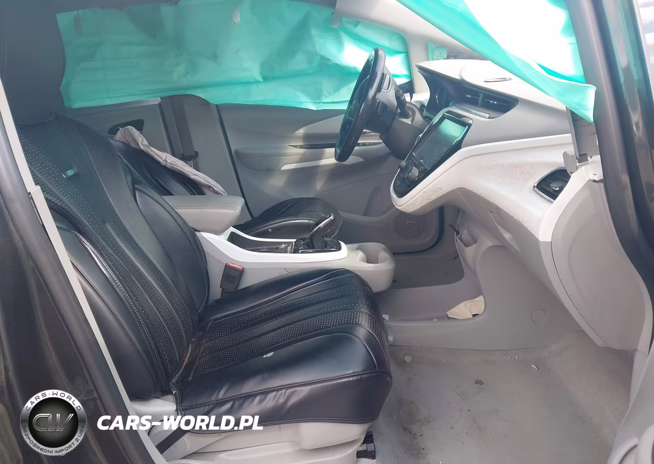 2018 Chevrolet Bolt Ev Premier VIN:1G1FX6S02J4121038 - 5