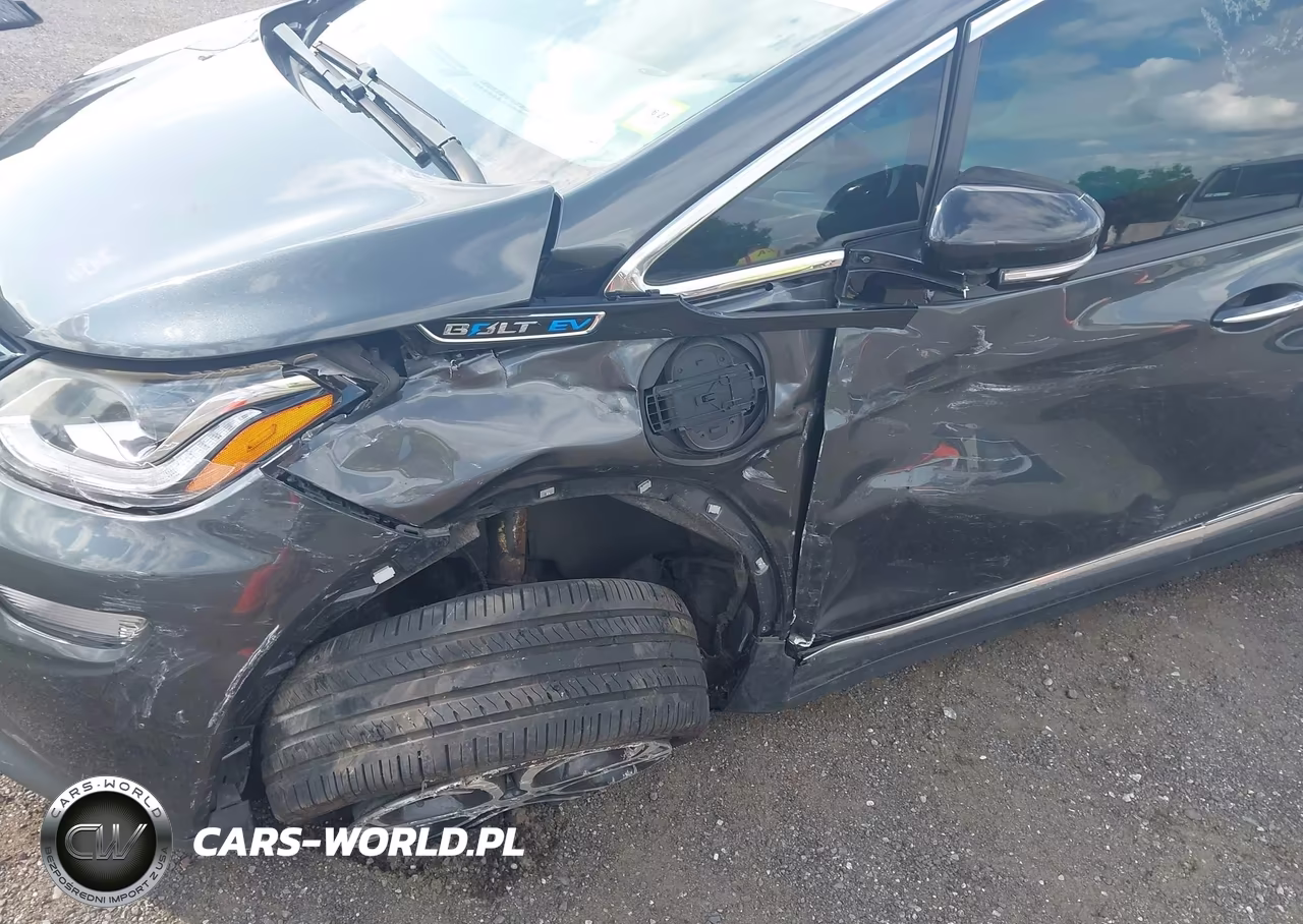 2018 Chevrolet Bolt Ev Premier VIN:1G1FX6S02J4121038 - 6