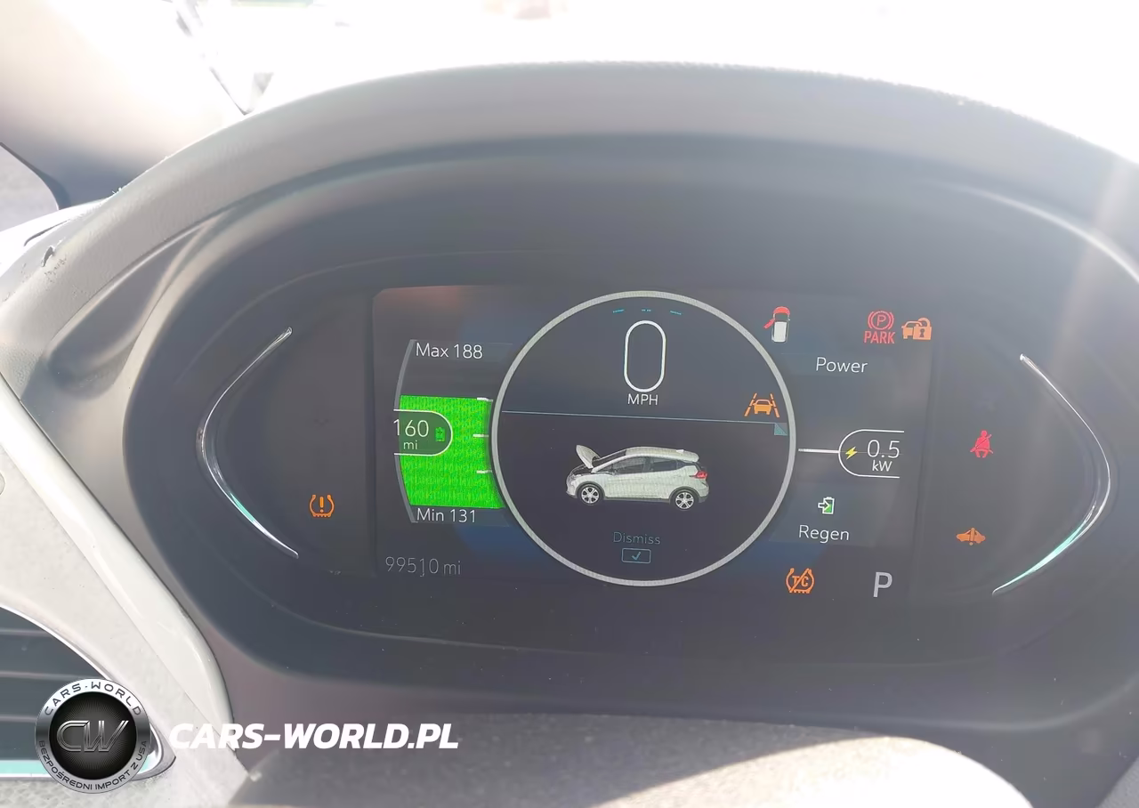 2018 Chevrolet Bolt Ev Premier VIN:1G1FX6S02J4121038 - 7