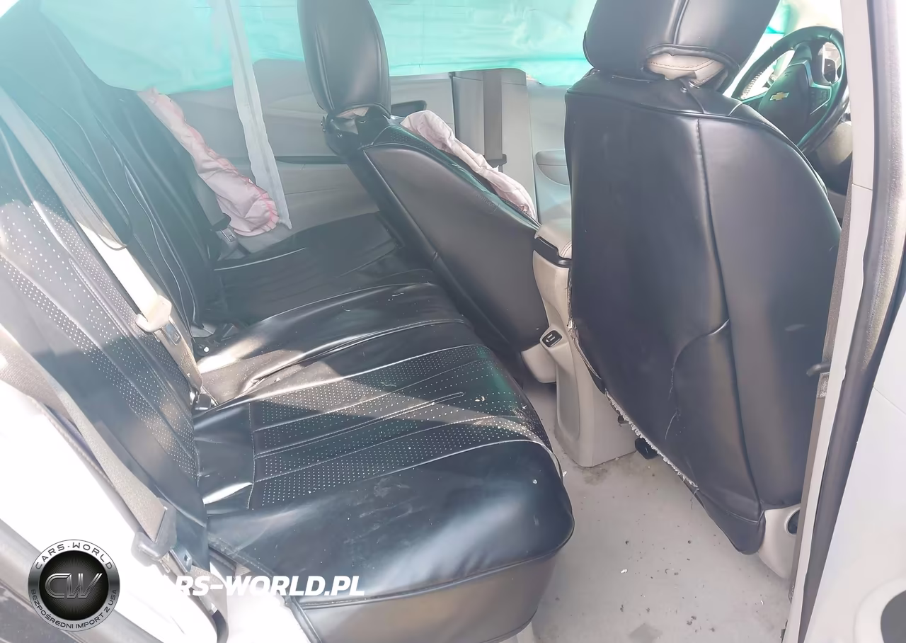 2018 Chevrolet Bolt Ev Premier VIN:1G1FX6S02J4121038 - 8