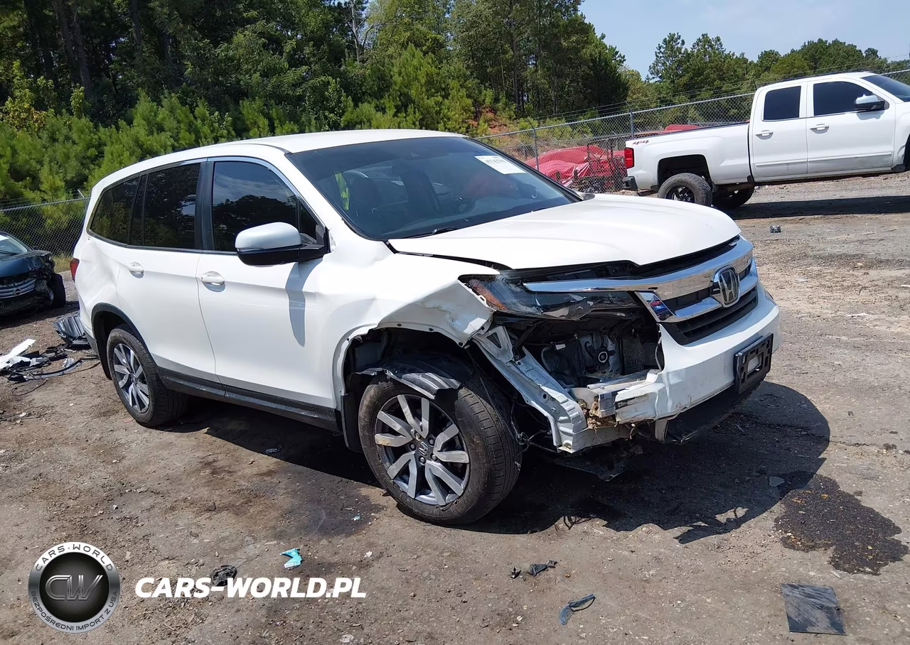 2019 Honda Pilot Ex