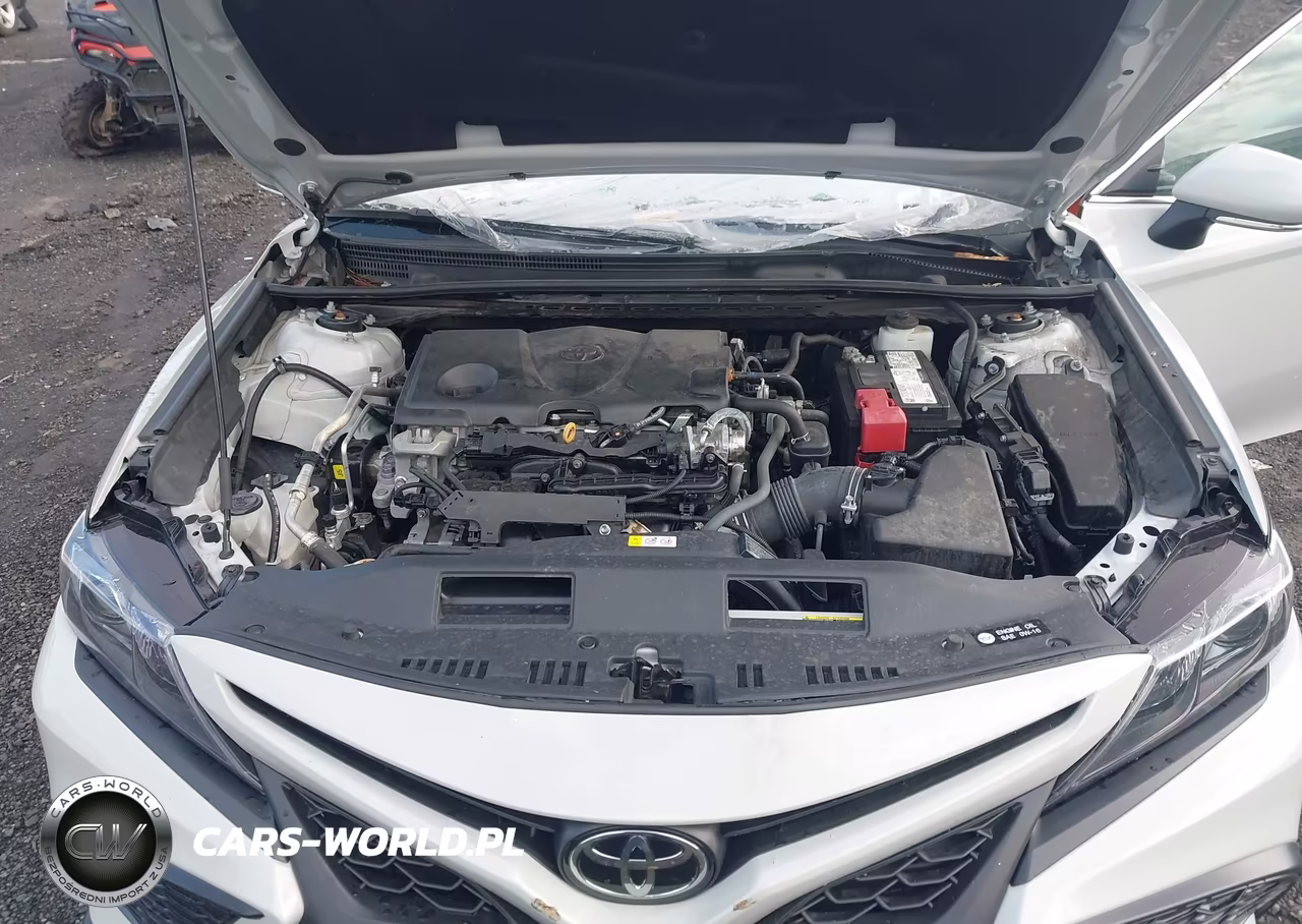 2022 Toyota Camry Se VIN:4T1G11AK4NU068914 - 10