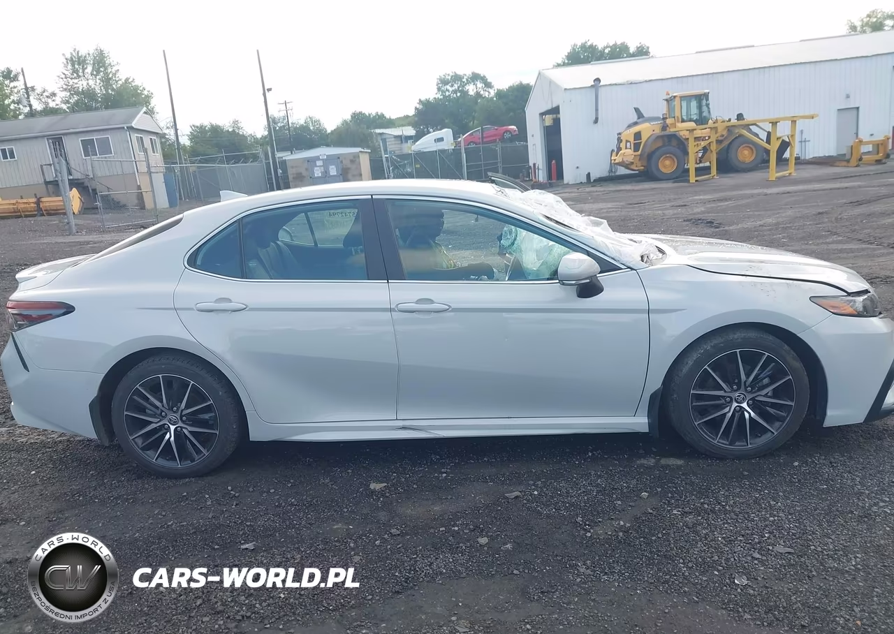 2022 Toyota Camry Se VIN:4T1G11AK4NU068914 - 13