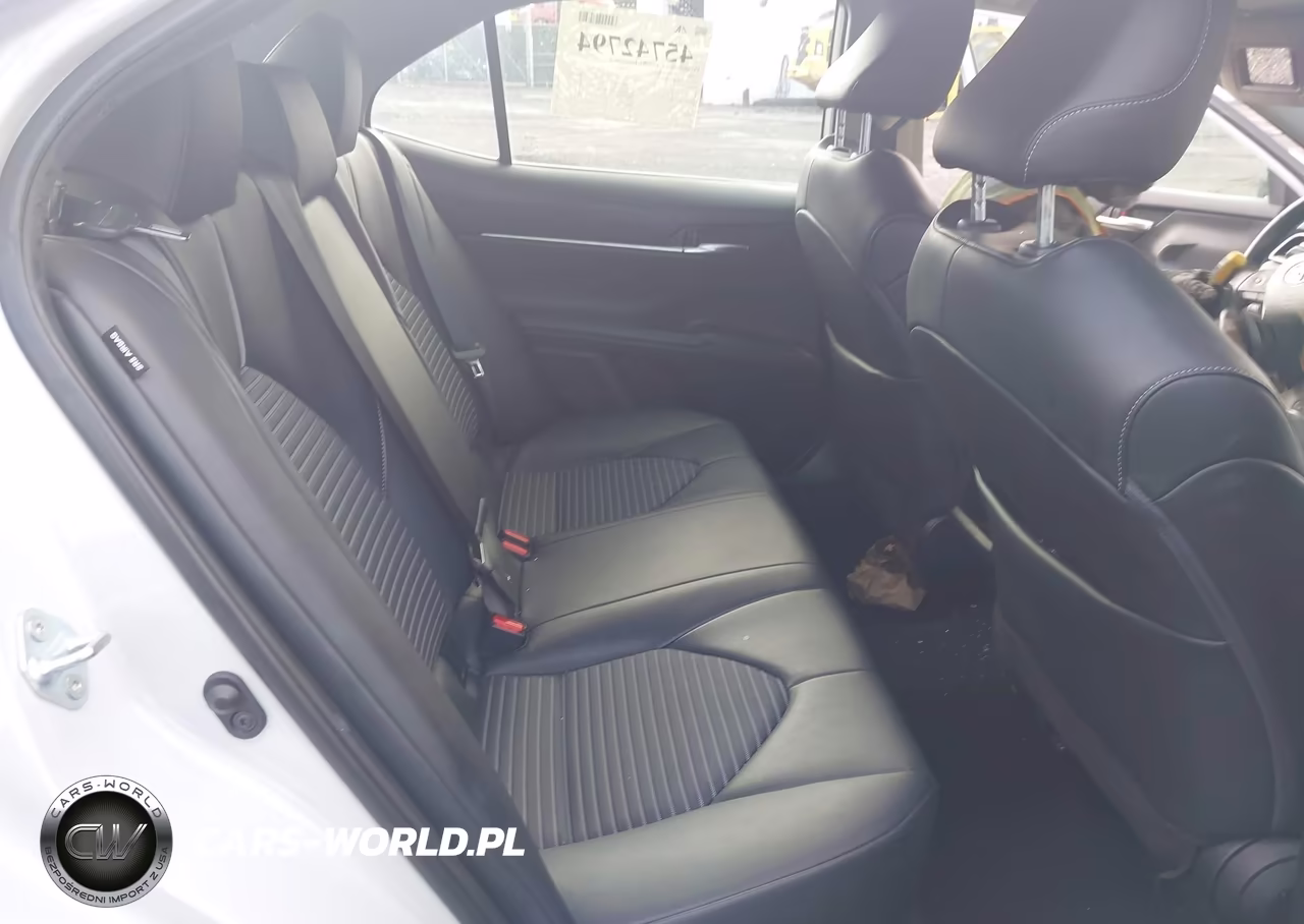 2022 Toyota Camry Se VIN:4T1G11AK4NU068914 - 8