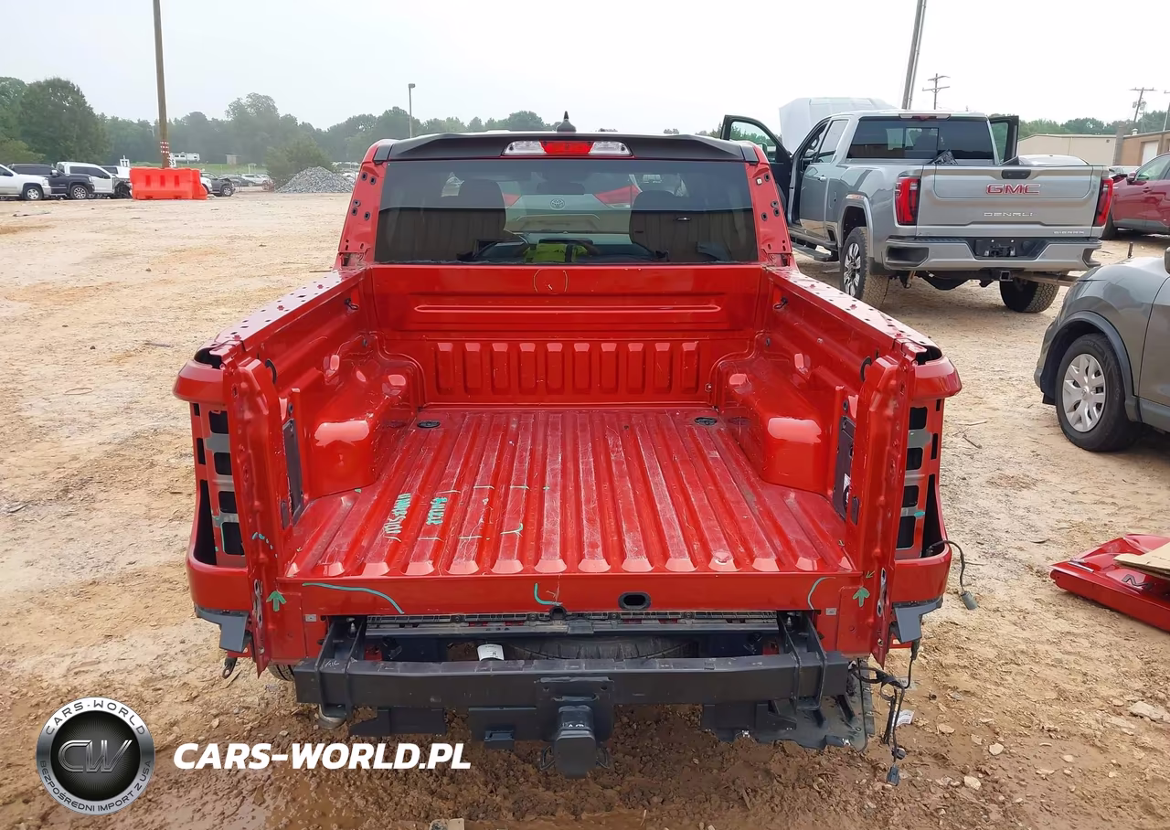 2024 Ford Maverick Xlt VIN:3FTTW8H37RRA45328 - 16
