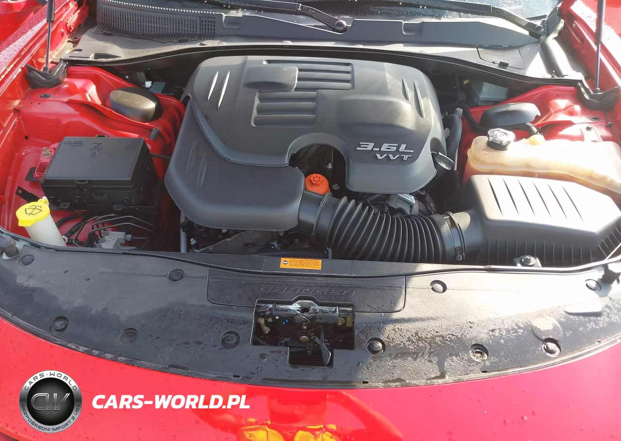 2020 Dodge Charger Sxt Rwd VIN:2C3CDXBG0LH140512 - 10