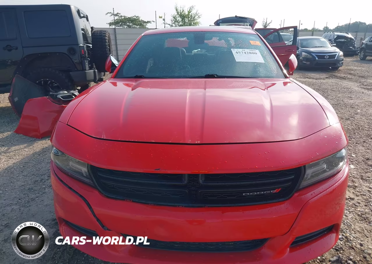2020 Dodge Charger Sxt Rwd VIN:2C3CDXBG0LH140512 - 12