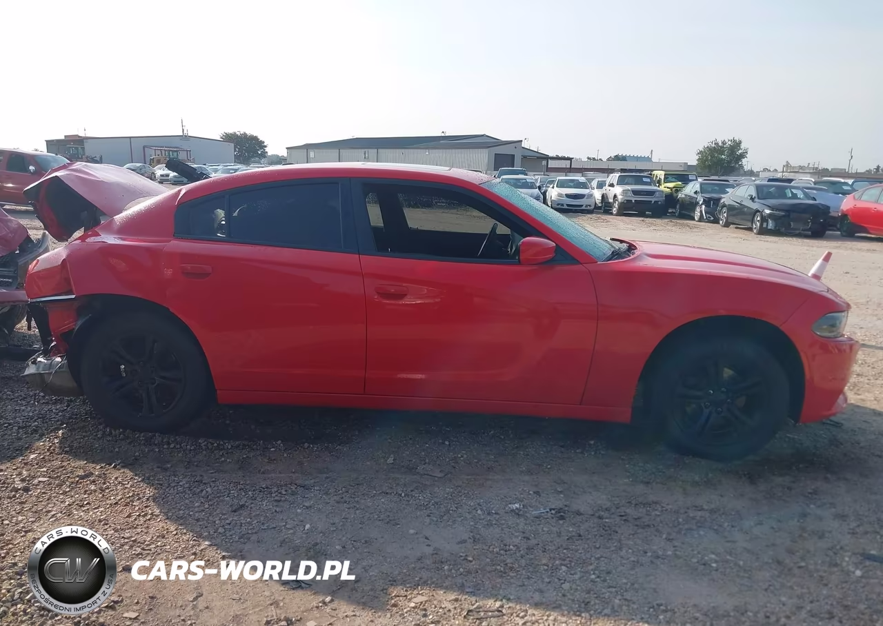 2020 Dodge Charger Sxt Rwd VIN:2C3CDXBG0LH140512 - 13