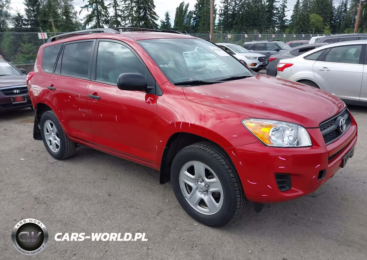 2012 Toyota Rav4 – zdjęcie 1 z 17