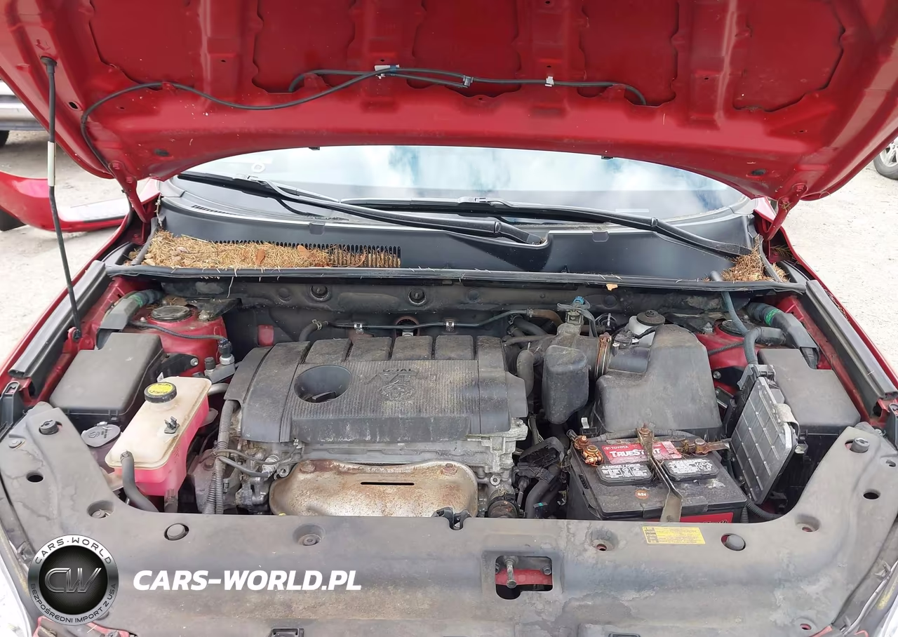 2012 Toyota Rav4 VIN:2T3BF4DV6CW264179 - 10