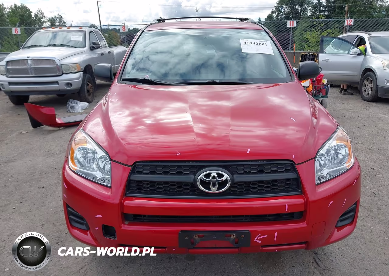 2012 Toyota Rav4 VIN:2T3BF4DV6CW264179 - 13
