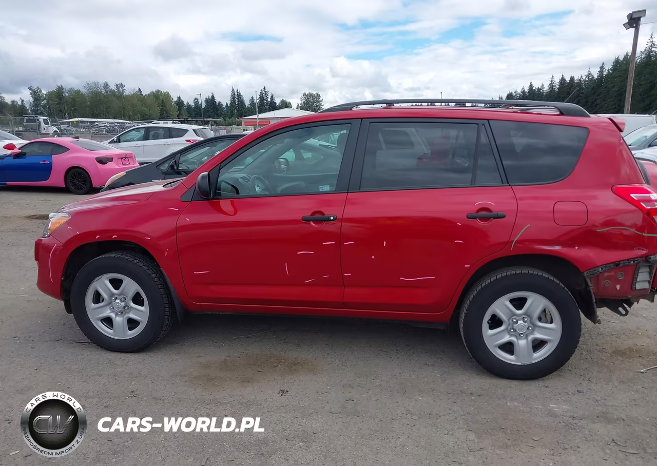 2012 Toyota Rav4 VIN:2T3BF4DV6CW264179 - 15