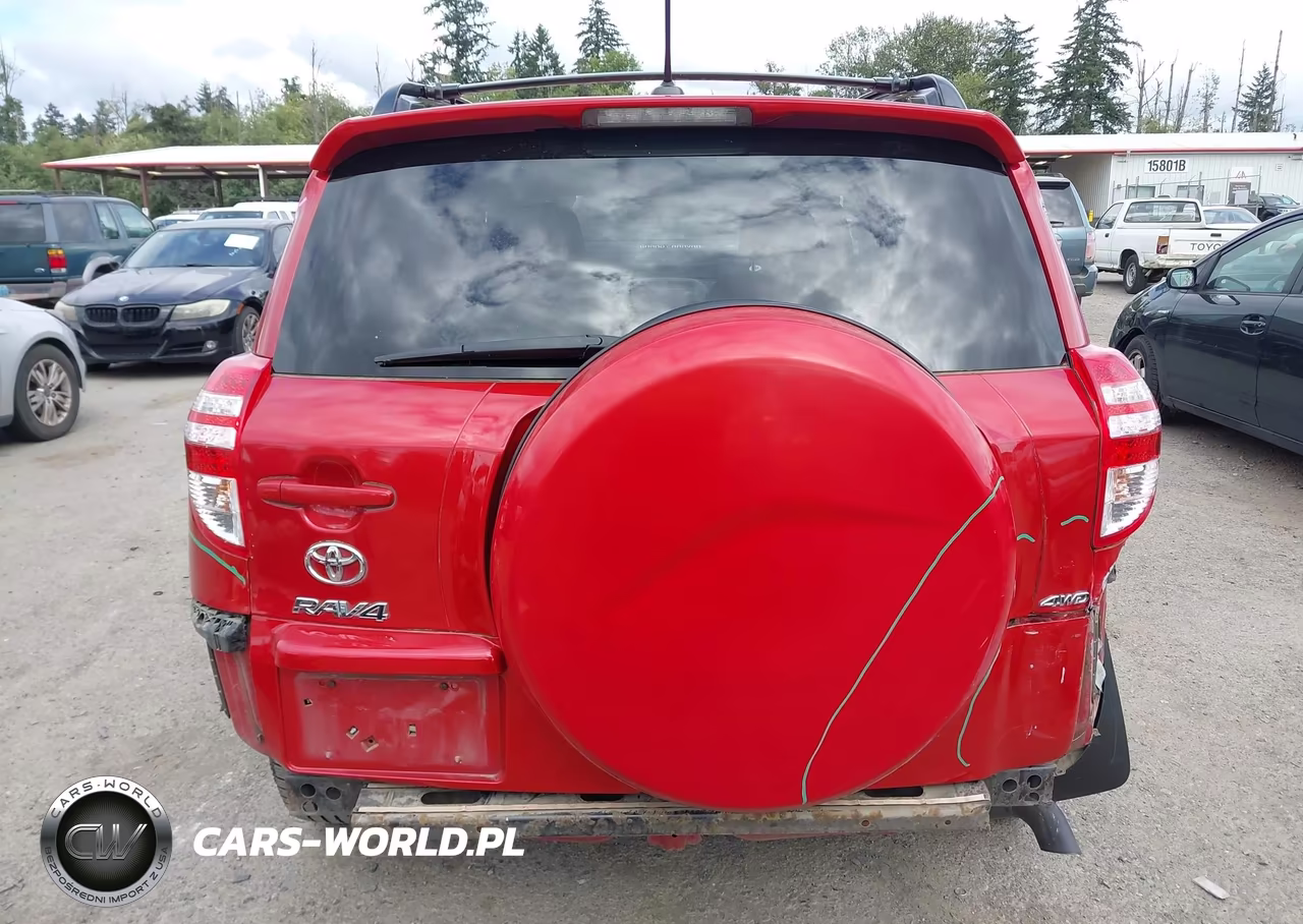2012 Toyota Rav4 VIN:2T3BF4DV6CW264179 - 17