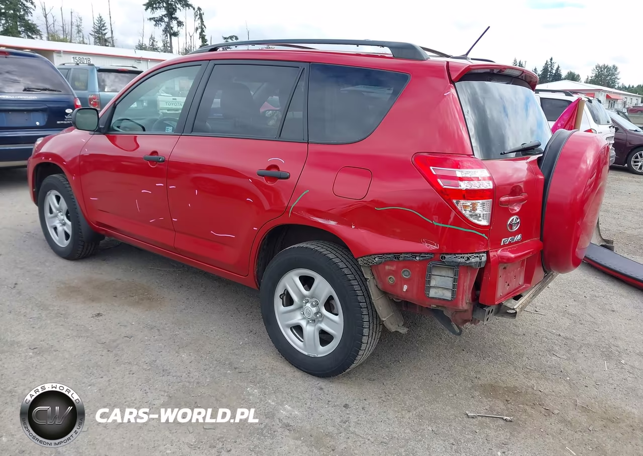 2012 Toyota Rav4 VIN:2T3BF4DV6CW264179 - 3
