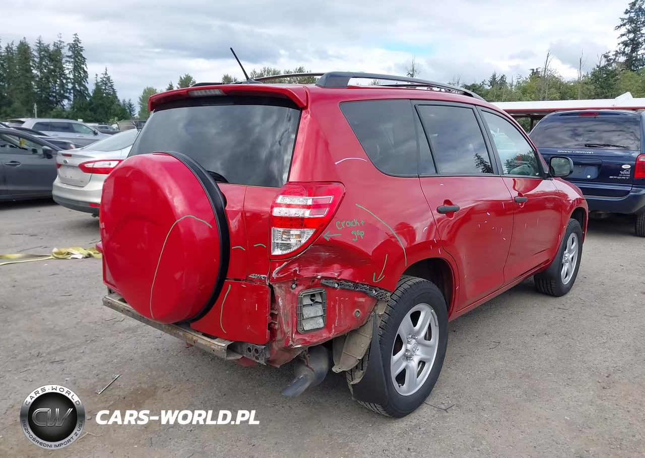 2012 Toyota Rav4 VIN:2T3BF4DV6CW264179 - 4