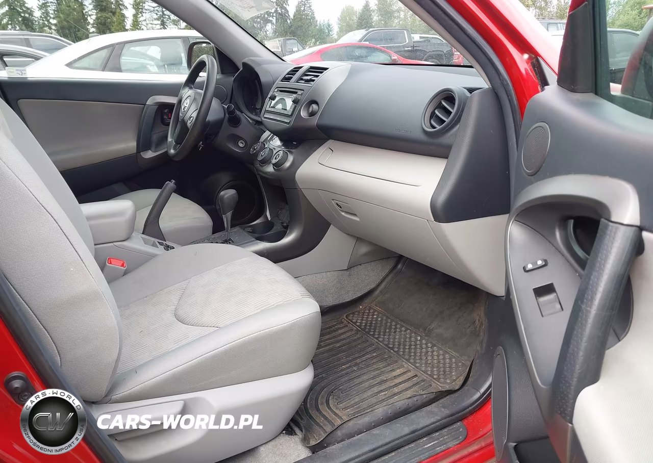 2012 Toyota Rav4 VIN:2T3BF4DV6CW264179 - 5