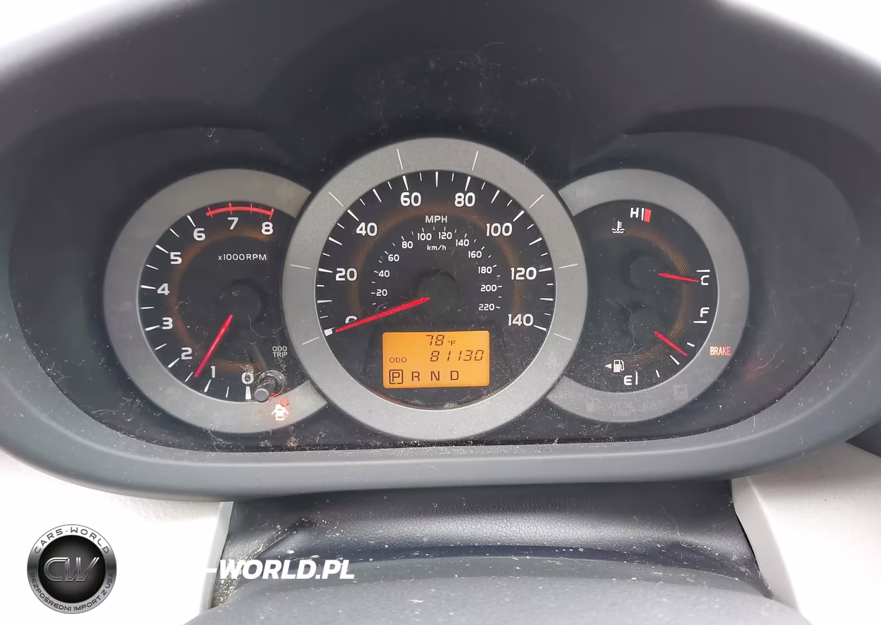 2012 Toyota Rav4 VIN:2T3BF4DV6CW264179 - 7