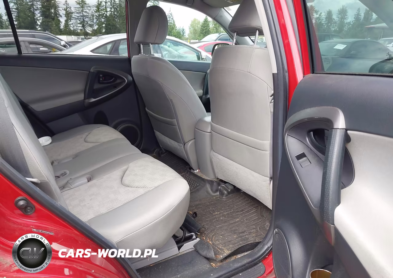 2012 Toyota Rav4 VIN:2T3BF4DV6CW264179 - 8