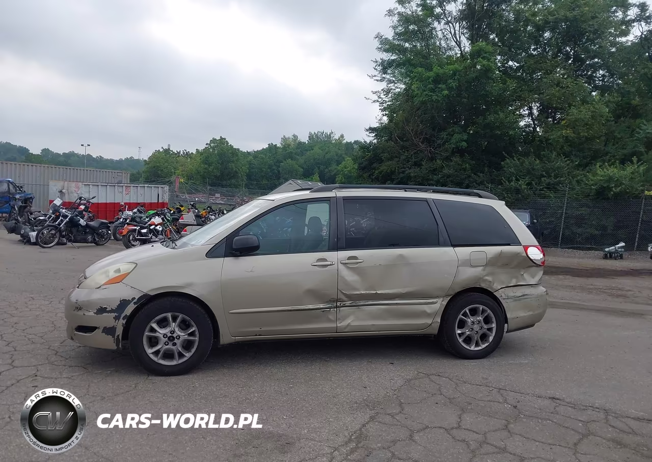 2007 Toyota Sienna Le VIN:5TDZK23C37S083997 - 6