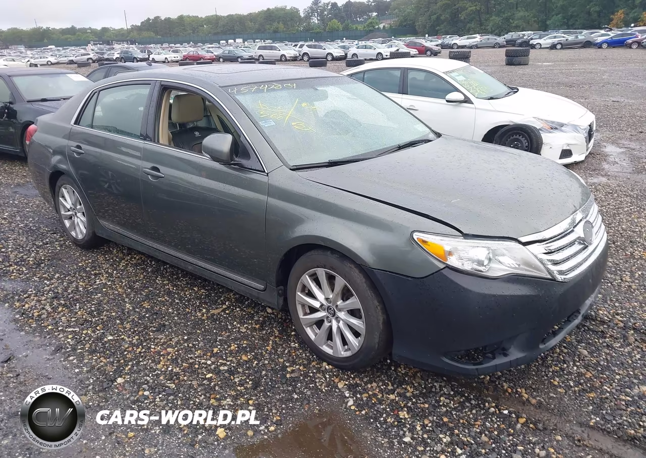 2011 Toyota Avalon