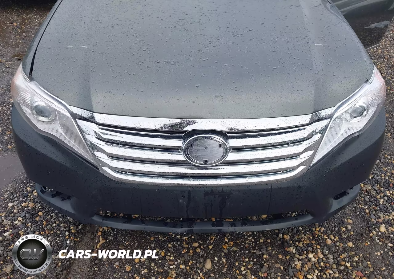 2011 Toyota Avalon VIN:4T1BK3DB7BU372989 - 10