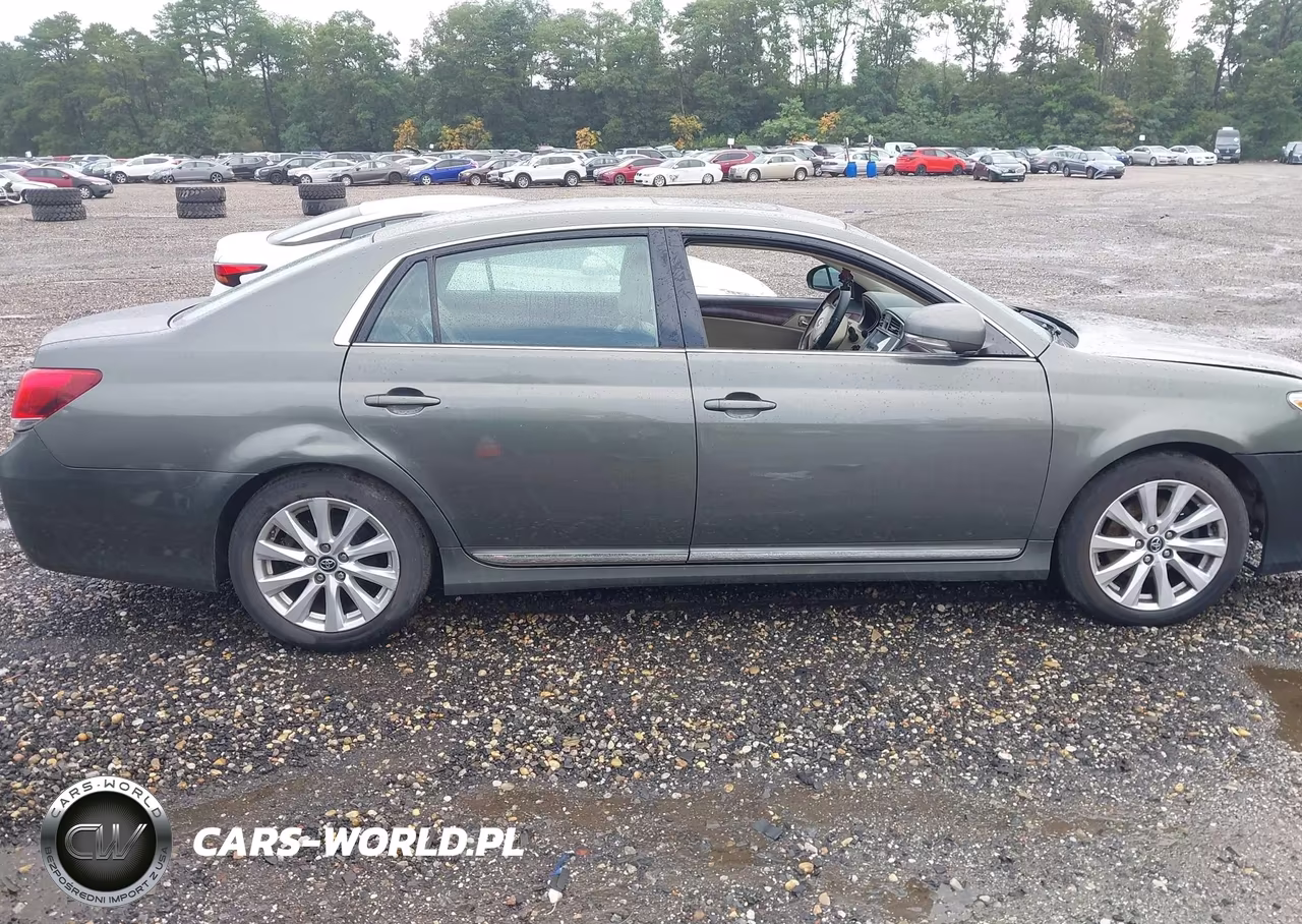 2011 Toyota Avalon VIN:4T1BK3DB7BU372989 - 13