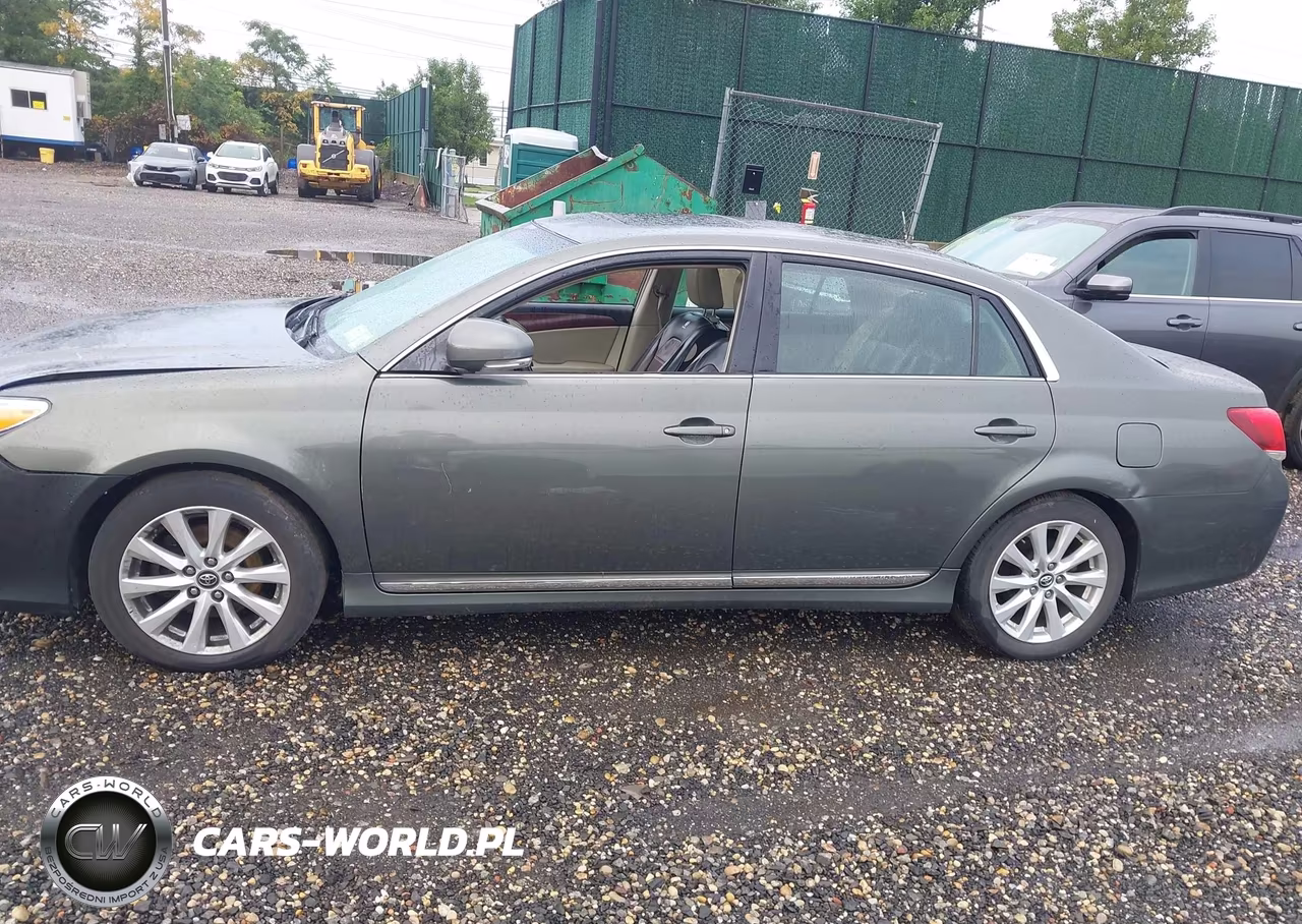 2011 Toyota Avalon VIN:4T1BK3DB7BU372989 - 14
