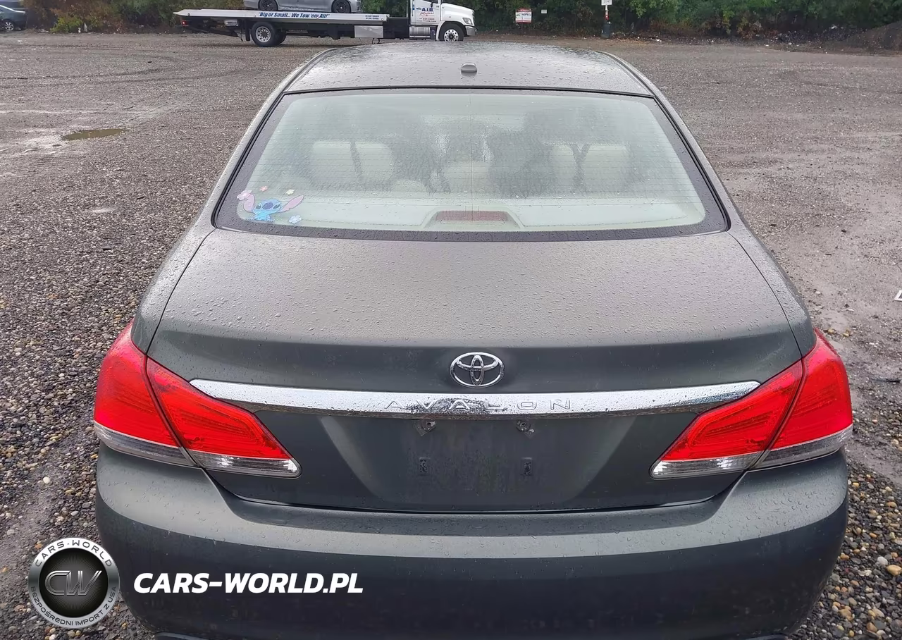 2011 Toyota Avalon VIN:4T1BK3DB7BU372989 - 16