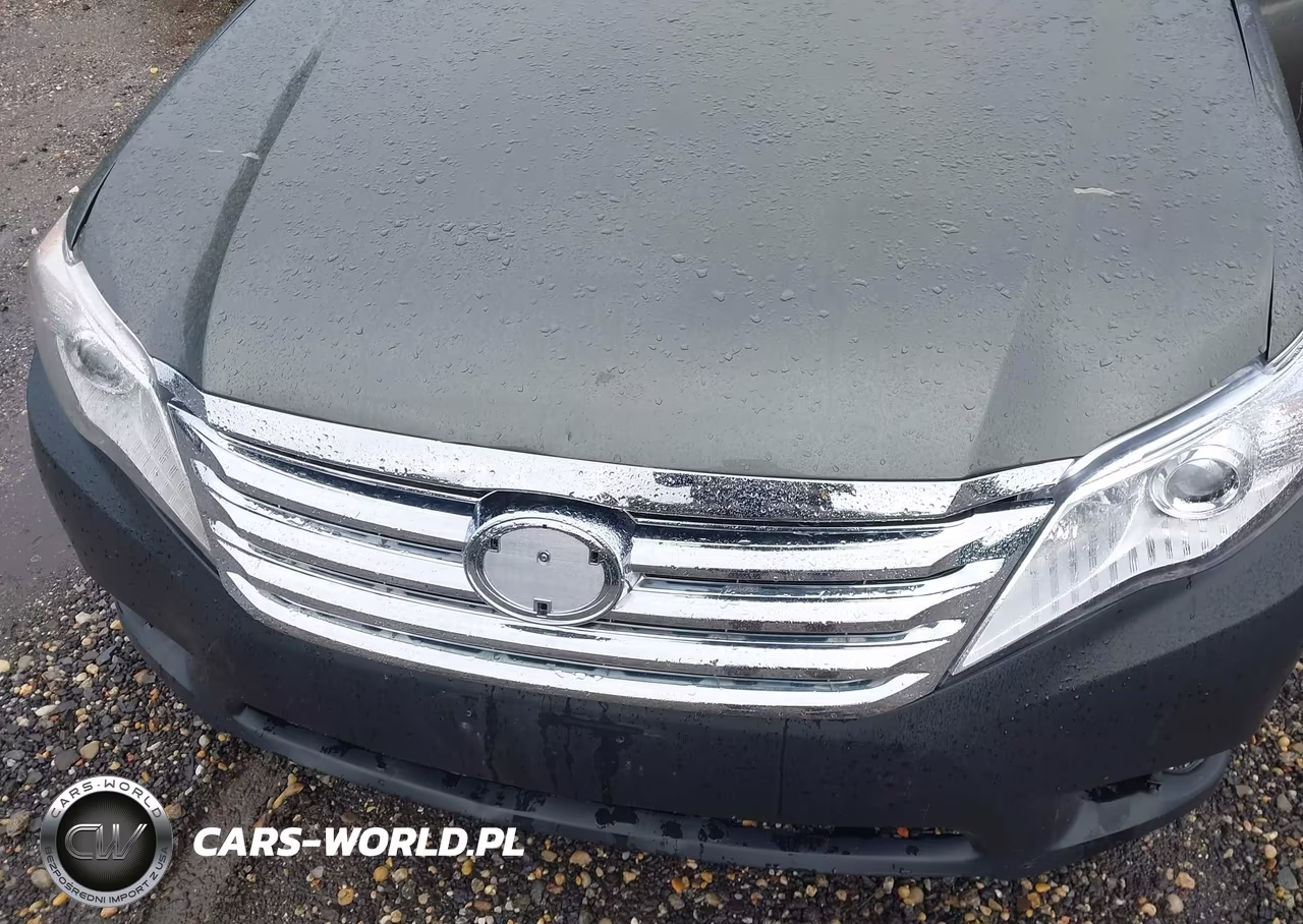 2011 Toyota Avalon VIN:4T1BK3DB7BU372989 - 6