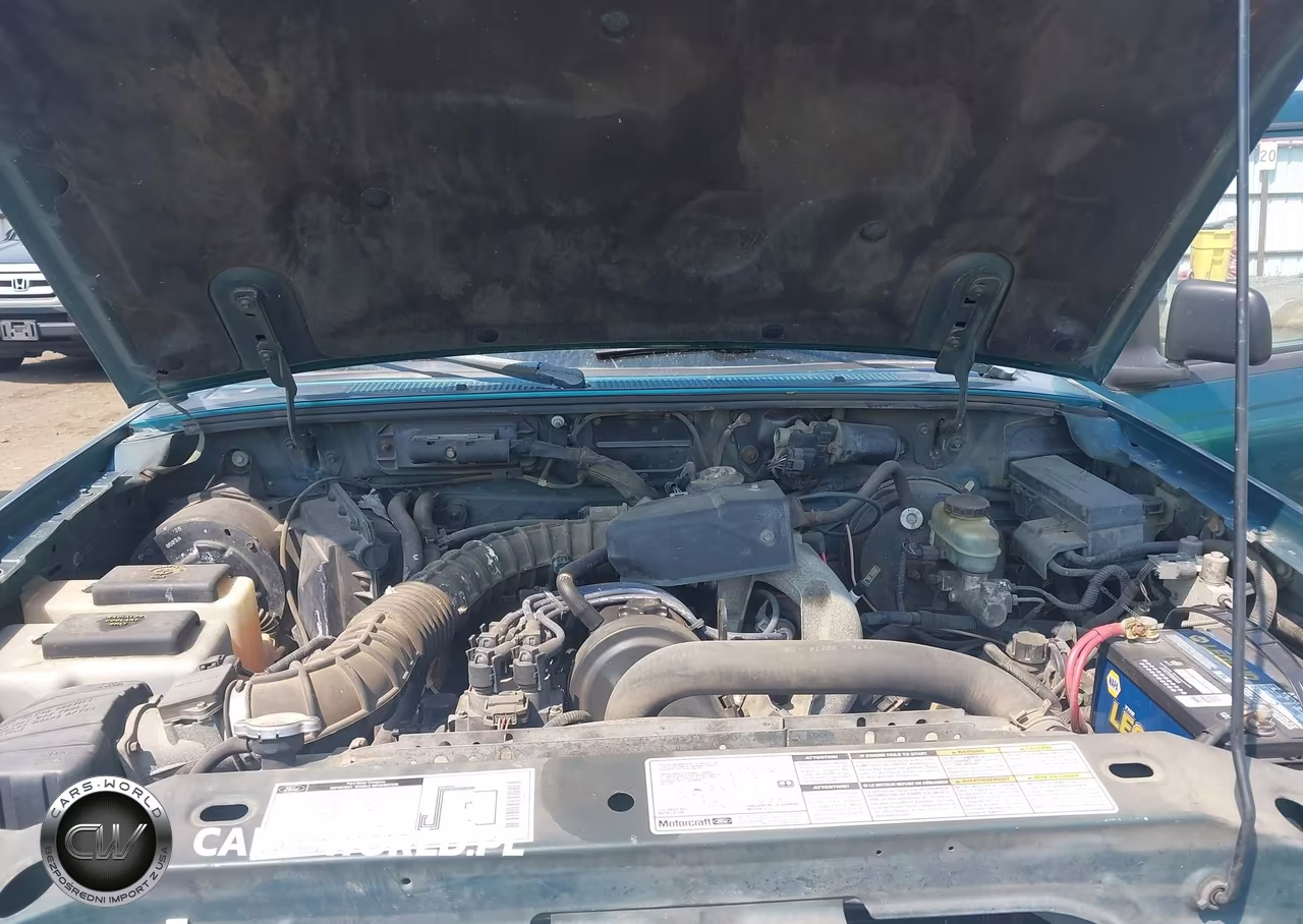 1998 Ford Ranger Splash-Xl-Xlt VIN:1FTYR10C2WUB77269 - 10