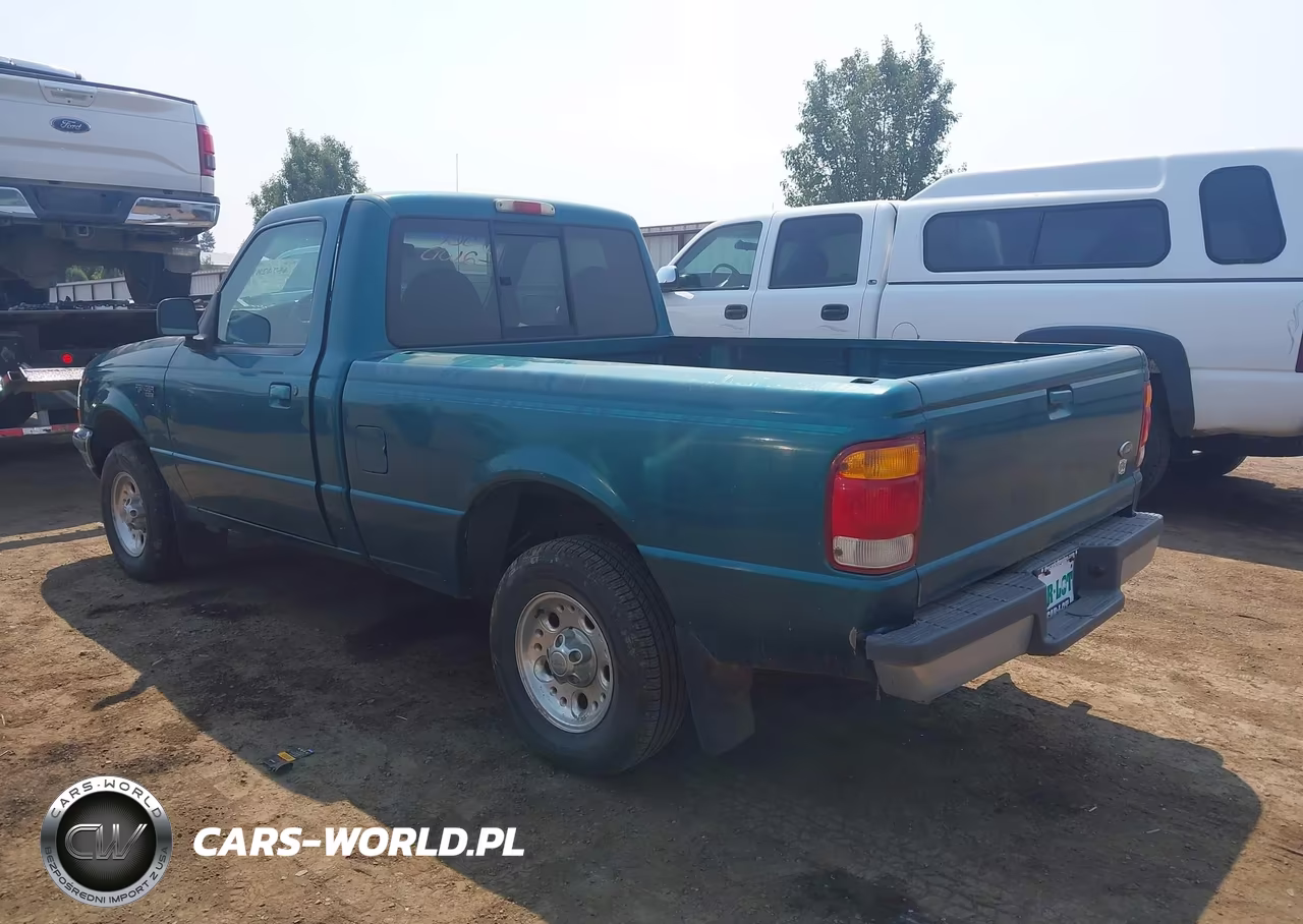 1998 Ford Ranger Splash-Xl-Xlt VIN:1FTYR10C2WUB77269 - 3